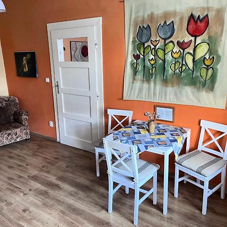 Apartman Flora Όλομουτς Εξωτερικό φωτογραφία