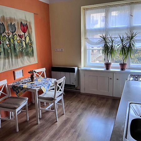 Apartman Flora Όλομουτς Εξωτερικό φωτογραφία