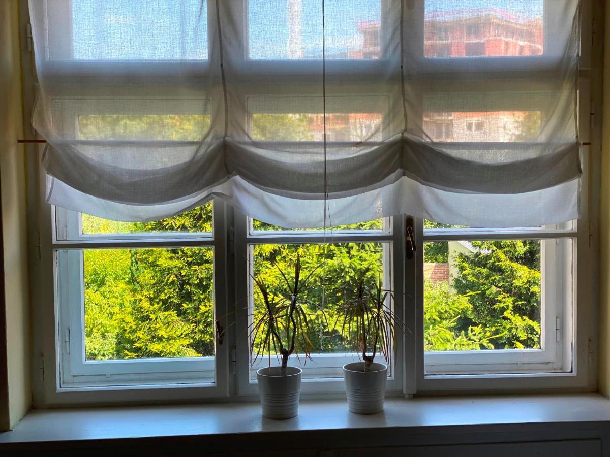 Apartman Flora Όλομουτς Εξωτερικό φωτογραφία