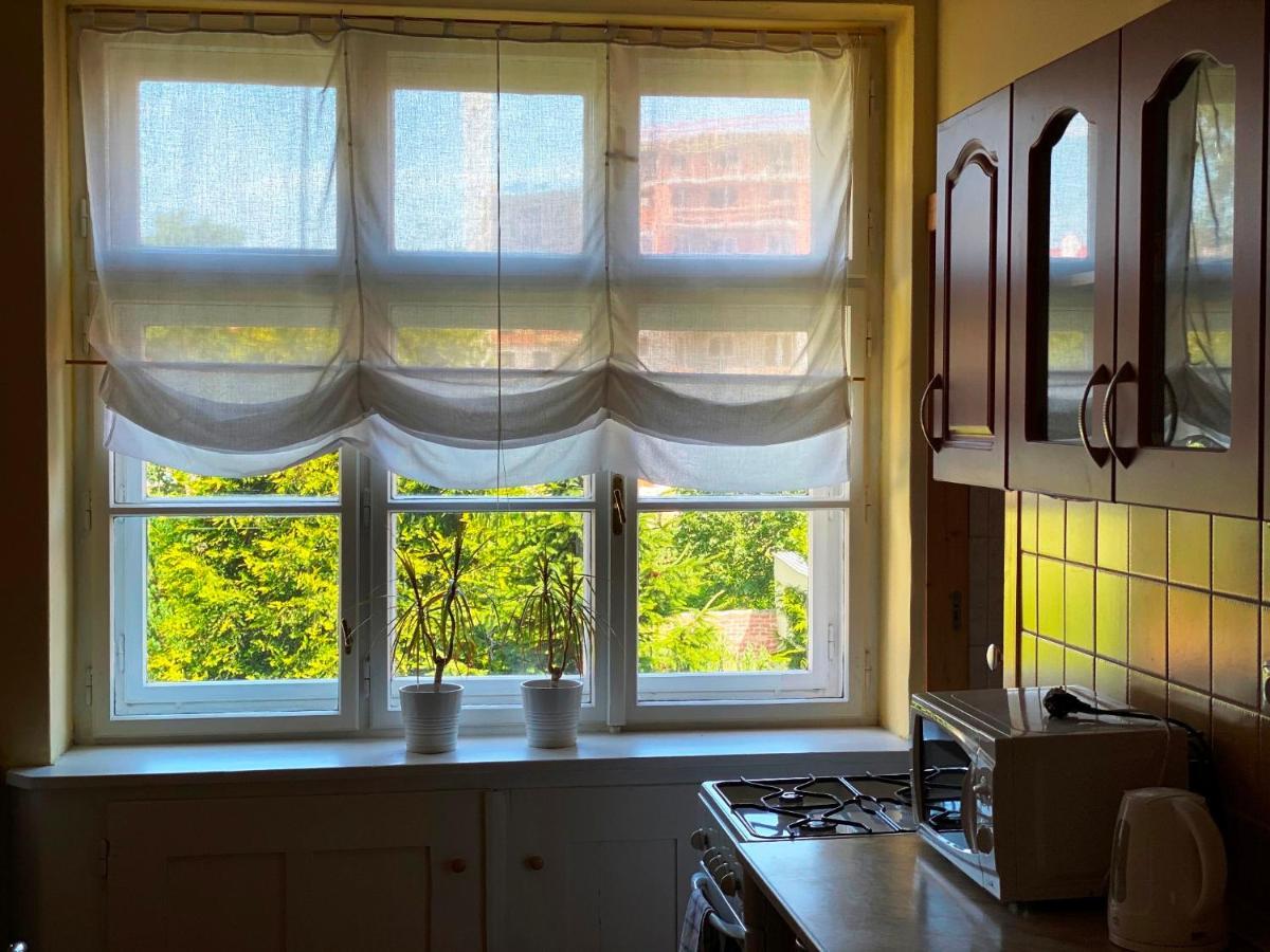 Apartman Flora Όλομουτς Εξωτερικό φωτογραφία