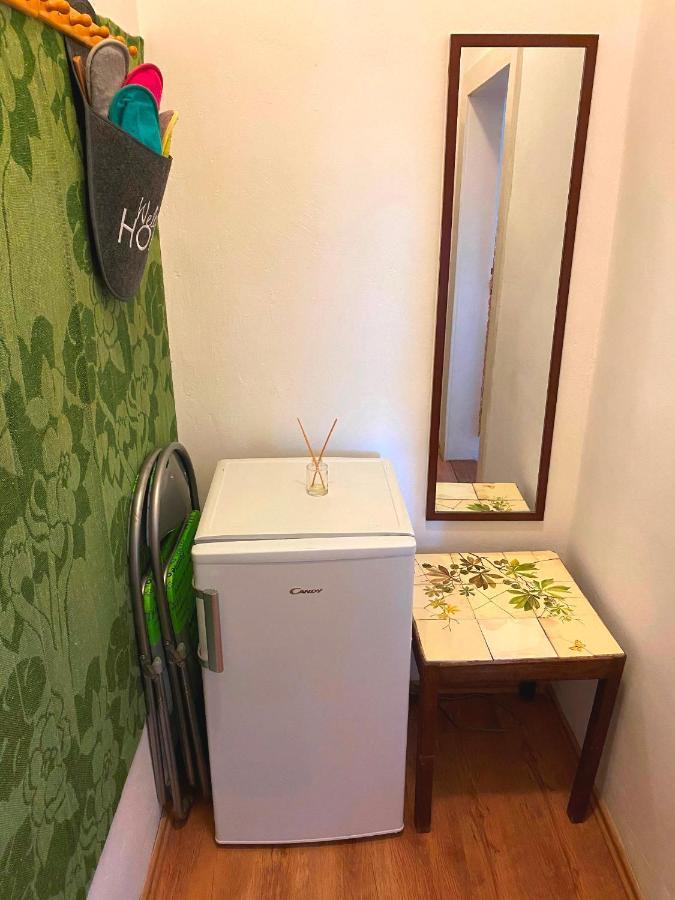 Apartman Flora Όλομουτς Εξωτερικό φωτογραφία