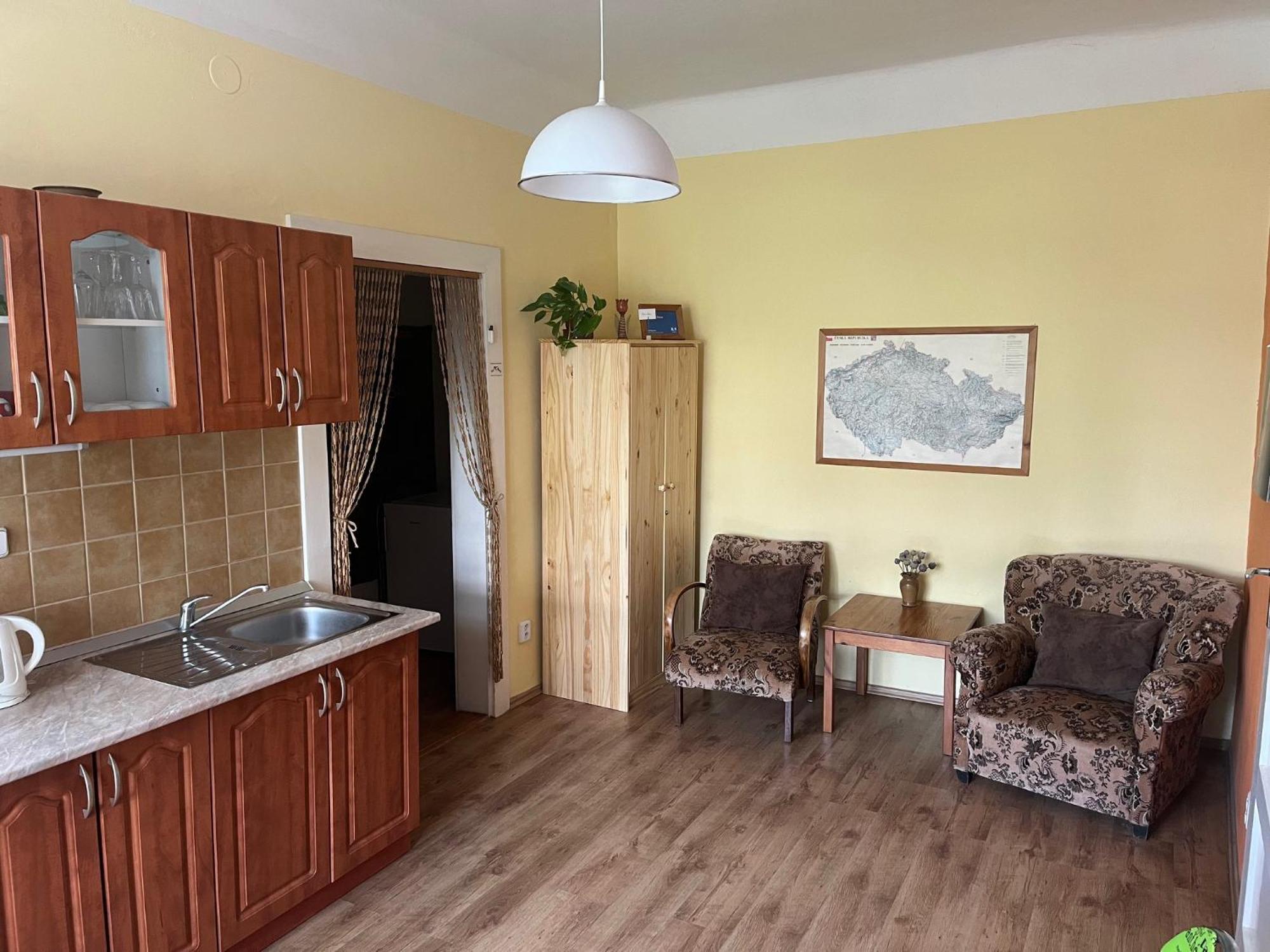 Apartman Flora Όλομουτς Εξωτερικό φωτογραφία