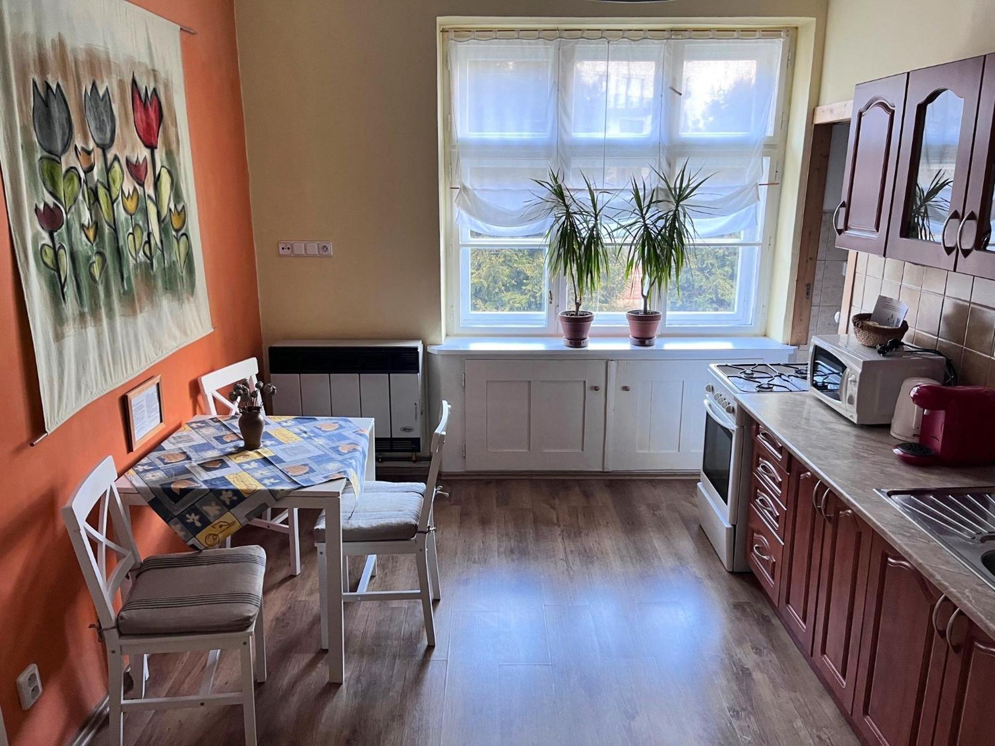 Apartman Flora Όλομουτς Εξωτερικό φωτογραφία