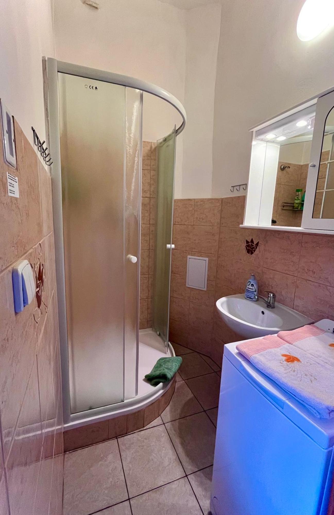 Apartman Flora Όλομουτς Εξωτερικό φωτογραφία