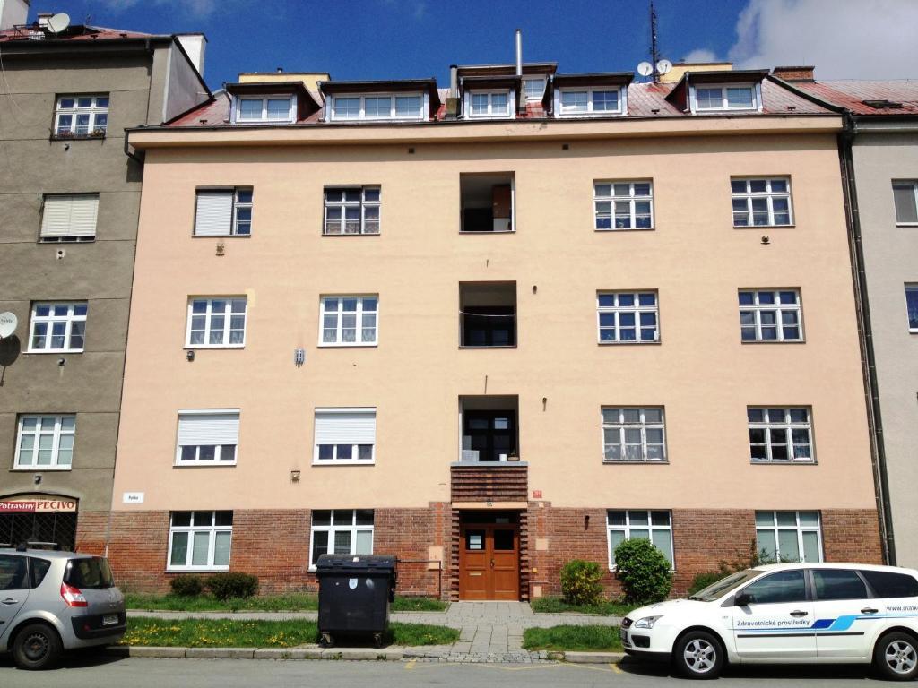 Apartman Flora Όλομουτς Δωμάτιο φωτογραφία